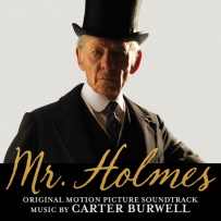 《福尔摩斯先生》Carter Burwell - Mr. Holmes (Original Motion Picture Soundtrack) - 2015