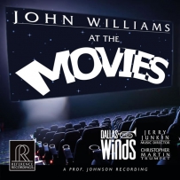 2018 - 《约翰威廉姆斯电影配乐集》Dallas Winds - John Williams at the Movies.FLAC