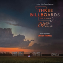《三块广告牌》Carter Burwell - Three Billboards Outside Ebbing, Missouri (Original Motion Picture Soundtrack) - 2017[CD FLAC]