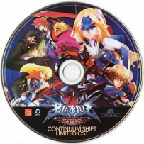 苍翼默示录 [2012] BlazBlue Continuum Shift Extend Limited OST