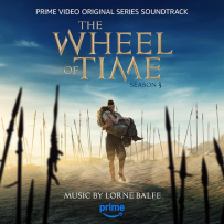 [24-44][OF][TV] 时光之轮 The Wheel of Time：Season 3 - Lorne Balfe - 2025
