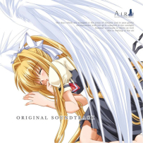 AIR Original SoundTrack (By Key Sounds Label), APE (tracks)