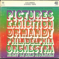 DSD128试听：Pictures At An Exhibition, Night On A Bare Mountain.dsf