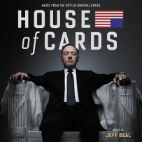 《纸牌屋1-6季》House of Cards：Seasons 1-6 (by Jeff Beal), 2013-2019, FLAC (image+.cue), lossless