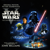 《星球大战5：帝国反击战》Star Wars：The Empire Strikes Back [2 CD] - 2004 (1980), lossless (tracks+.cue).FLAC