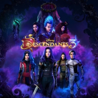 《后裔3》Descendants 3 (Original TV Movie Soundtrack), lossless (tracks).FLAC