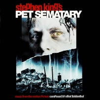 《宠物坟场》 Pet Sematary (2013)(1989)(Limited Edition, Remastered) (Expanded Edition) (by Elliot Goldenthal) - 2013 (1989), FLAC (tracks+.cue), lossless