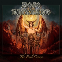 《罪恶王冠 The Evil Crown》 - Mojo Blizzard - 2023, FLAC (tracks), lossless.zip