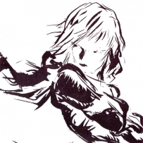 2011 Final Fantasy XIII-2 by Masashi Hamauzu, Naoshi Mizuta