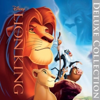 《狮子王》The Lion King Collection (Deluxe), lossless (tracks).flac