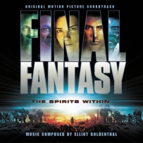 The Spirits Within From Final Fantasy Soundtrack Collection (3 CD)