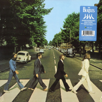 1969 - Abbey Road Reissue, 2019 Remastered, Stereo, Anniversary Edition, 180 g [Wv 32-192]