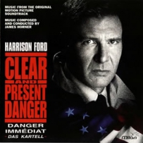 《燃眉追击》Clear and Present Danger (by James Horner) - 1994, FLAC (tracks+.cue).lossless