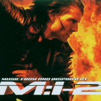 《碟中谍2》Mission Impossible 2 (17 tracks) - 2000, FLAC (image+.cue).lossless