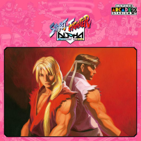 Street Fighter - Alpha 1,Zero 1 - 少年街霸 1_(CP_System_II)