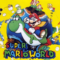 1991 - Super Mario World - Original Soundtrack