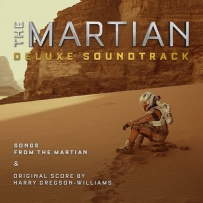 《火星救援》豪华版The Martian Deluxe - 2015.FLAC