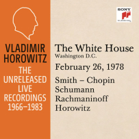 Vladimir Horowitz - Recital at the White House - (24-88, Sony, 2015).hires