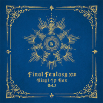 [LP] [24-384] Final Fantasy XIV Vinyl LP Box Vol. 2 (5 LP) - 2023, WavPack (tracks)