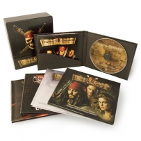 《加勒比海盗 配乐珍品系列4CD》- 2007, FLAC (tracks+.cue).lossless