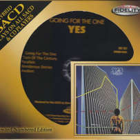 Yes - Going For The One (1977) (AudioFidelity.2013).DFF