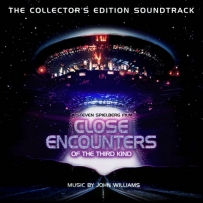 1977 - 《第三类亲密接触》Close Encounters of the Third Kind - 1998 (1977)(Club Edition) (Remastered).FLAC