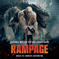 《狂暴巨兽》Andrew Lockington - Rampage - 2018 [FLAC]
