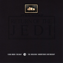 《星球大战三部曲》Star Wars Trilogy - The Original Soundtrack Anthology - 1993_2012, DTS 5.1.ISO