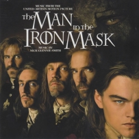 《铁面王子》The Man in the Iron Mask (by Nick Glennie-Smith) - 1998, FLAC (tracks+.cue), lossless
