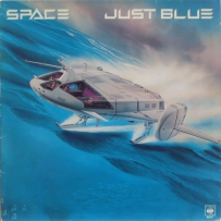 [1-5,64 MHz] Just Blue - (Holland) - 1978, DSD 128 (tracks)