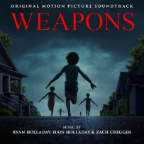 [24-44][OF][FM] Weapons - (Original Motion Picture Soundtrack) - 2025