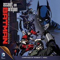 《蝙蝠侠》2014 Batman：Assault on Arkham (by Robert J. Kral) - 2014, lossless (tracks+.cue).FLAC