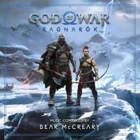 战神 2022 God of War Ragnarök Original Soundtrack, HiRes 24B-48kHz