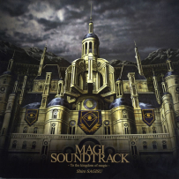 《魔笛》Magi：The Kingdom of Magic - 2014, FLAC (tracks), lossless