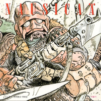 [免币] Nausicaa - Valley Of The Wind - Kaze no Tani no Naushika Imeeji Arubamu.flac