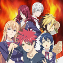 《食戟之灵：餐之皿》2020, FLAC (tracks+.cue), lossless