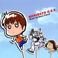 《机动战警》2002 - Minipato Original Soundtrack, lossless (tracks).flac