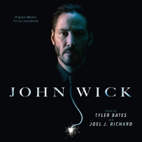 《疾速追杀 1》John Wick：Chapter 1 (Original Motion Picture Soundtrack) (by Tyler Bates & Joel J. Richard) - 2014