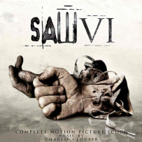 《电锯惊魂 6 Saw VI》(by Charlie Clouser) (Complete) - 2009, FLAC (tracks), lossless