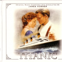 《泰坦尼克号》Titanic (2 CD) - 1998, FLAC (image+.cue).lossless