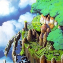 [免币] 天空之城 Laputa：Castle in the Sky ∕ Tenkuu no Shiro Rapyuta - FLAC, lossless (9 CD), lossless (image+.cue).flac