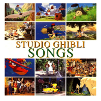 《吉卜力映画主题歌集》Studio Ghibli Songs - 1998, APE (image+.cue), lossless