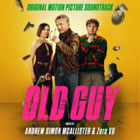 [24-48][OF][FM] 特工同盟 Old Guy (Soundtrack) - 2025