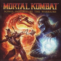 《真人快打 Mortal Kombat》Songs Inspired by the Warriors (by Jfk Of Mstrkrft, Tokimonsta, Harvard Bass, Skrillex & VA) - 2011, FLAC (tracks+.cue), lossless
