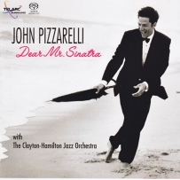 John Pizzarelli – Dear Mr. Sinatra - 2006, DSD64-ISO.DSD