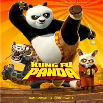 《功夫熊猫1》Kung Fu Panda - 2008, FLAC (tracks) lossless