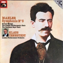 Mahler - Symphony No.3 (Tennstedt, LPO) - 1980, [DSD 128] DSF (tracks)