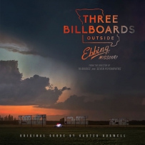 《三块广告牌》Carter Burwell - Three Billboards Outside Ebbing, Missouri - 2017[COMPLETE][FLAC]