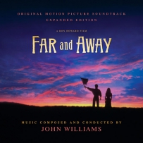1992 - 《大地雄心》Far and Away (2 CD) (by John Williams) - 2020 (1992).FLAC