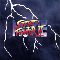 《街头霸王》Street Fighter II The Animated Movie, lossless (2 CD)